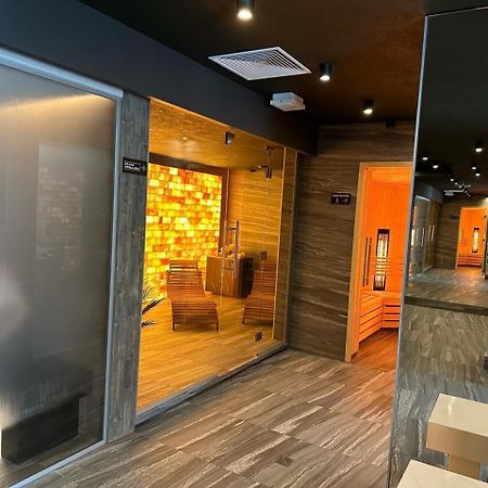 Baltic Comfort Spa Apartment With Free Pool, Saunas & Fitness - Kasprowicza 20 Kolobrzeg Dış mekan fotoğraf