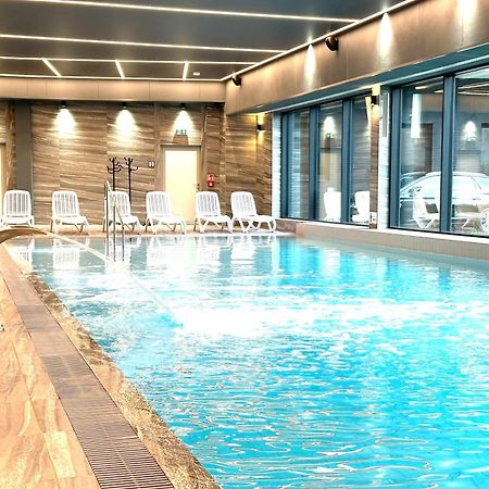 Baltic Comfort Spa Apartment With Free Pool, Saunas & Fitness - Kasprowicza 20 Kolobrzeg Dış mekan fotoğraf