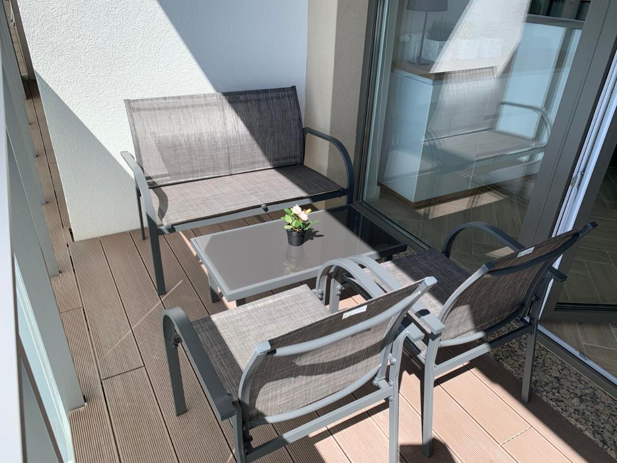 Baltic Comfort Spa Apartment With Free Pool, Saunas & Fitness - Kasprowicza 20 Kolobrzeg Dış mekan fotoğraf