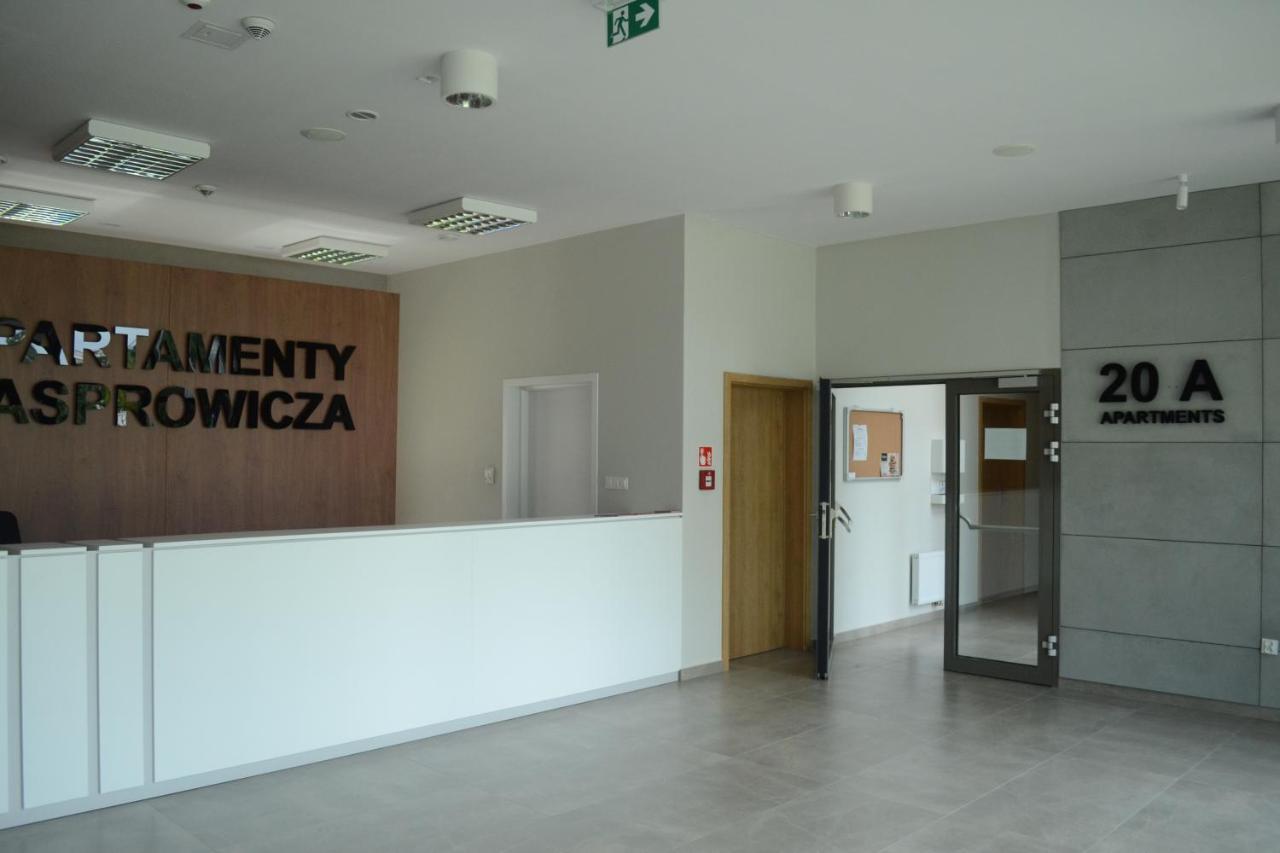 Baltic Comfort Spa Apartment With Free Pool, Saunas & Fitness - Kasprowicza 20 Kolobrzeg Dış mekan fotoğraf