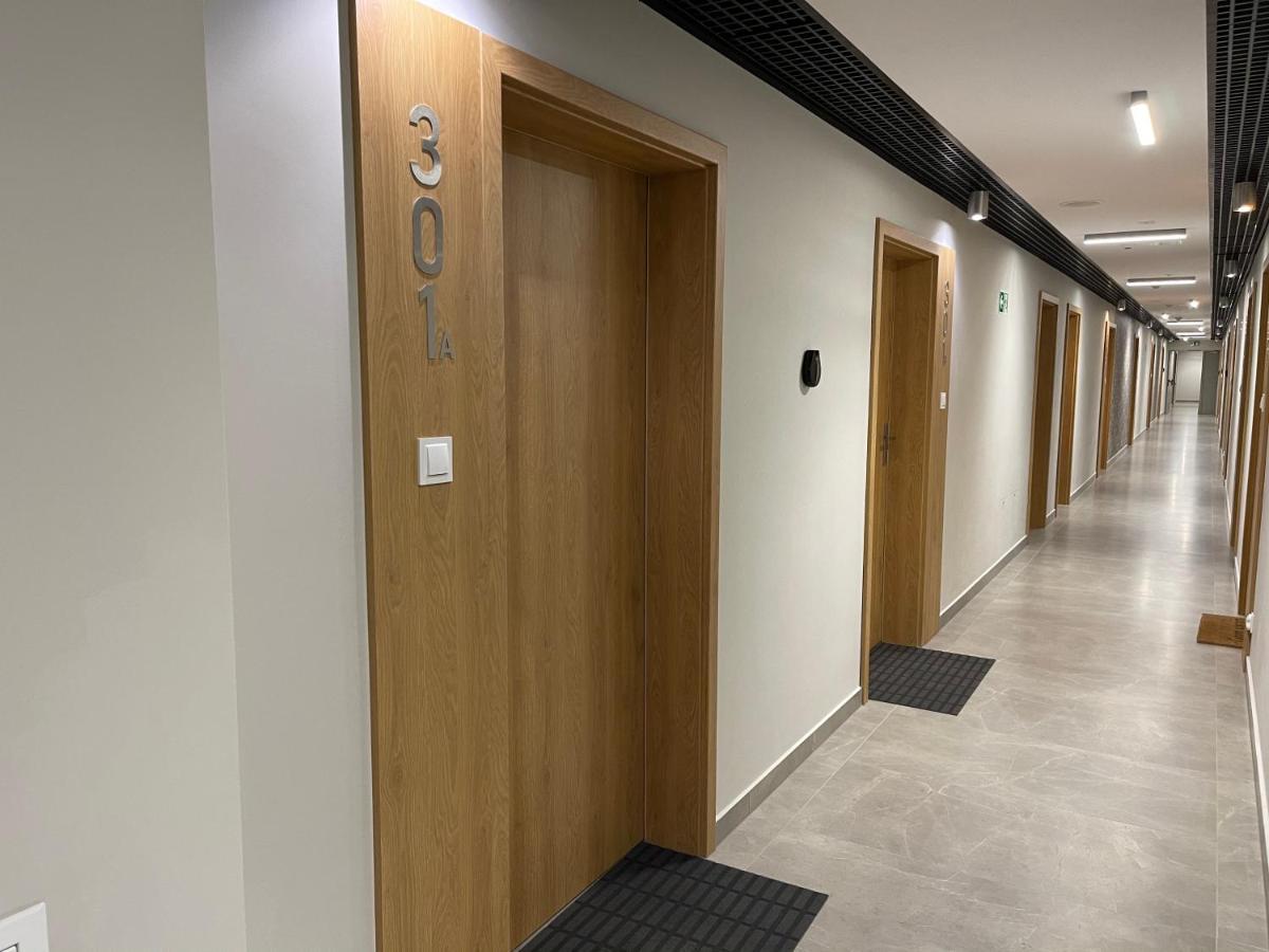 Baltic Comfort Spa Apartment With Free Pool, Saunas & Fitness - Kasprowicza 20 Kolobrzeg Dış mekan fotoğraf