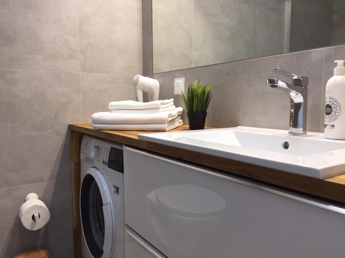 Baltic Comfort Spa Apartment With Free Pool, Saunas & Fitness - Kasprowicza 20 Kolobrzeg Dış mekan fotoğraf