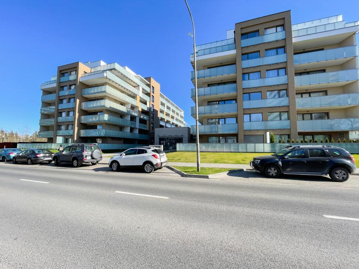Baltic Comfort Spa Apartment With Free Pool, Saunas & Fitness - Kasprowicza 20 Kolobrzeg Dış mekan fotoğraf