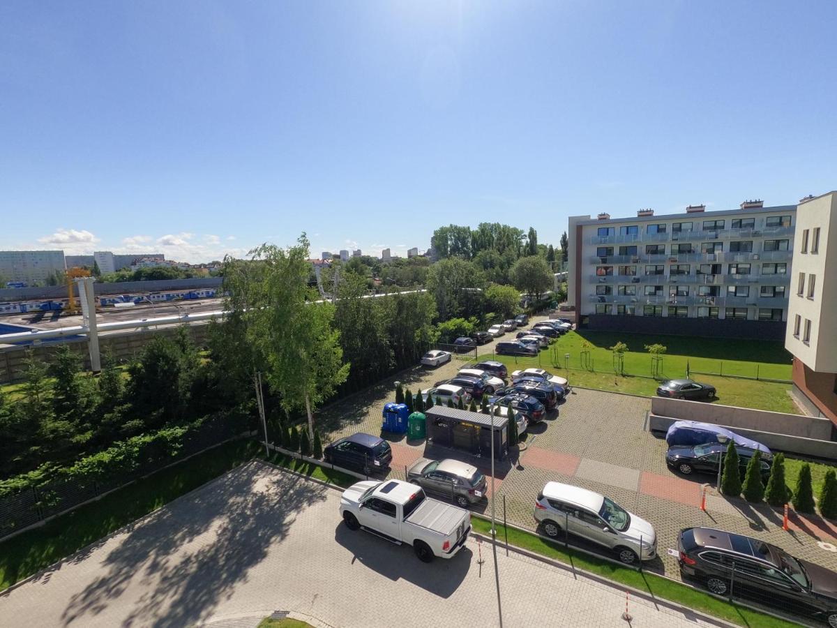 Baltic Comfort Spa Apartment With Free Pool, Saunas & Fitness - Kasprowicza 20 Kolobrzeg Dış mekan fotoğraf
