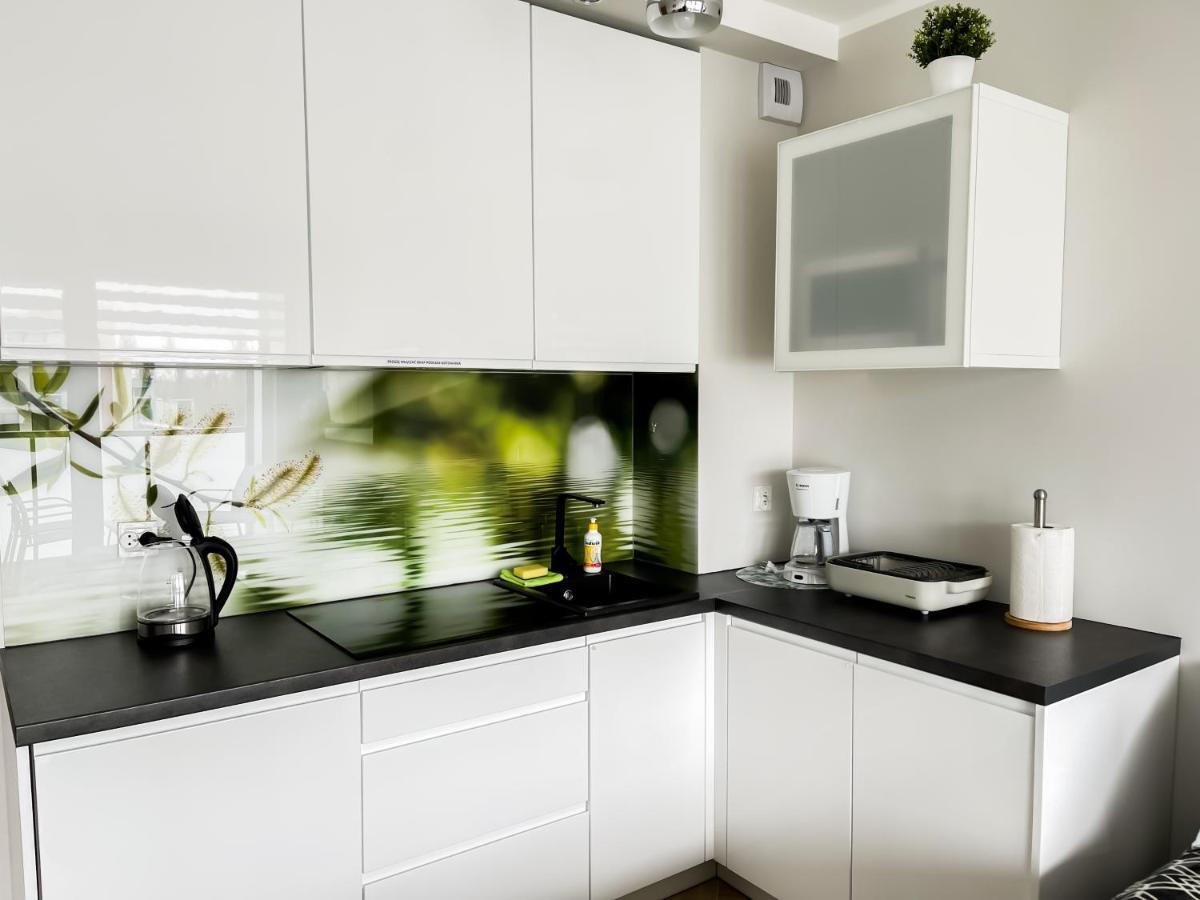 Baltic Comfort Spa Apartment With Free Pool, Saunas & Fitness - Kasprowicza 20 Kolobrzeg Dış mekan fotoğraf