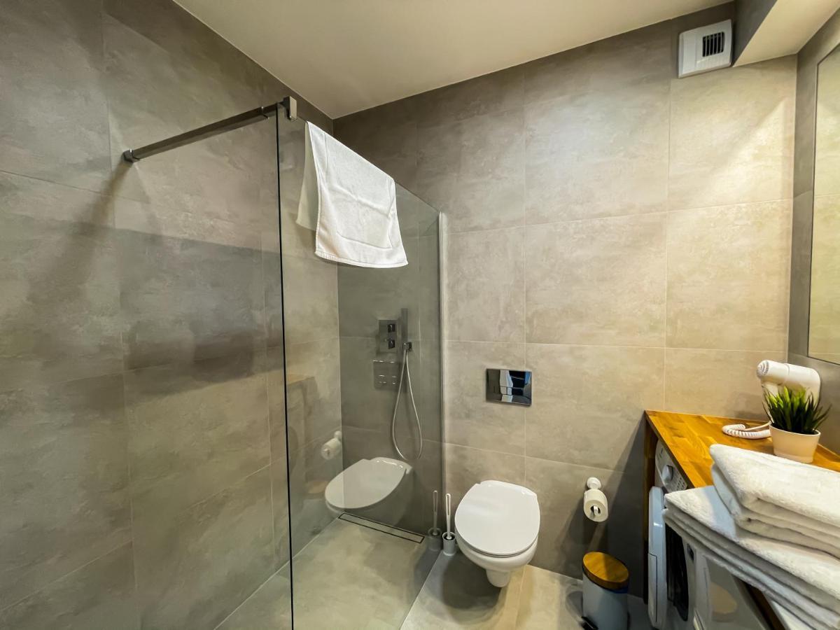Baltic Comfort Spa Apartment With Free Pool, Saunas & Fitness - Kasprowicza 20 Kolobrzeg Dış mekan fotoğraf
