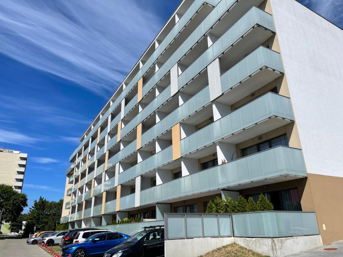 Baltic Comfort Spa Apartment With Free Pool, Saunas & Fitness - Kasprowicza 20 Kolobrzeg Dış mekan fotoğraf