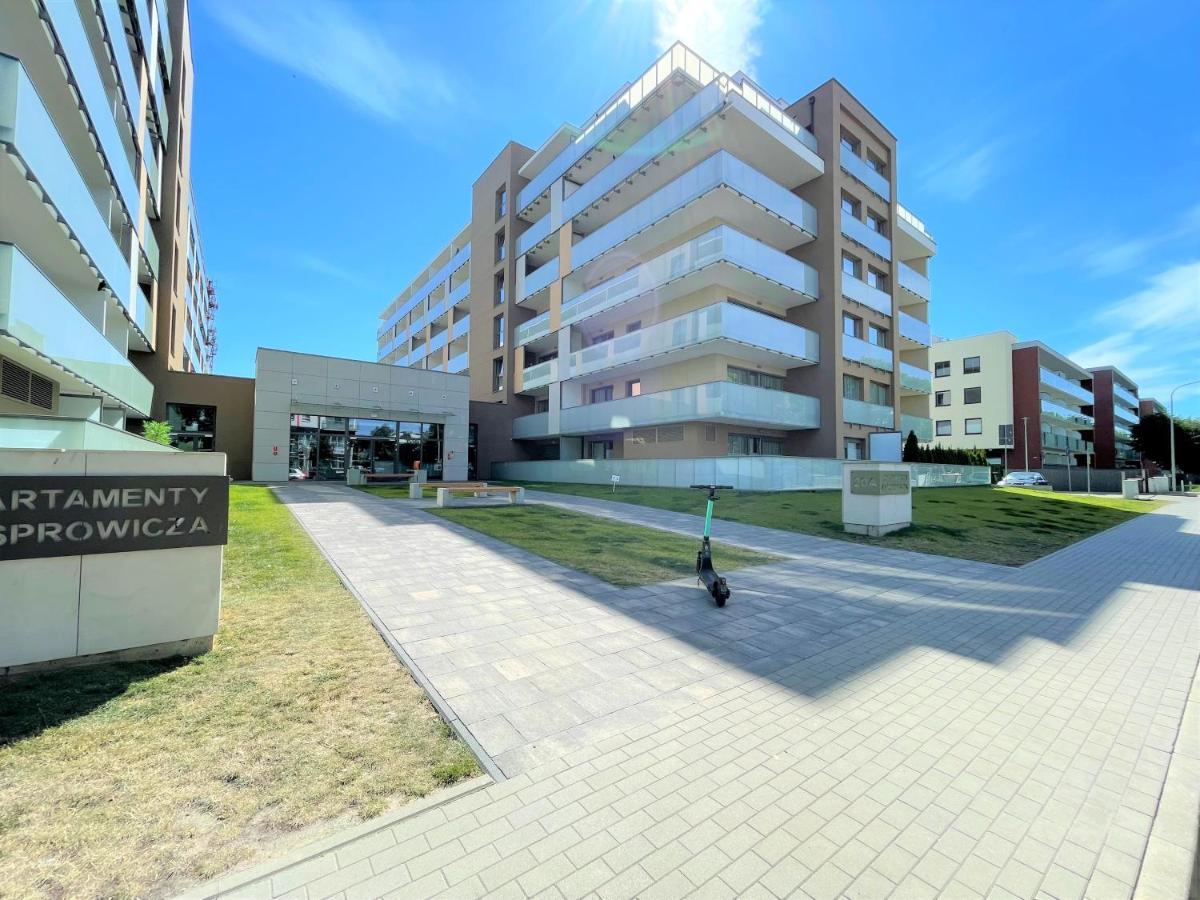 Baltic Comfort Spa Apartment With Free Pool, Saunas & Fitness - Kasprowicza 20 Kolobrzeg Dış mekan fotoğraf