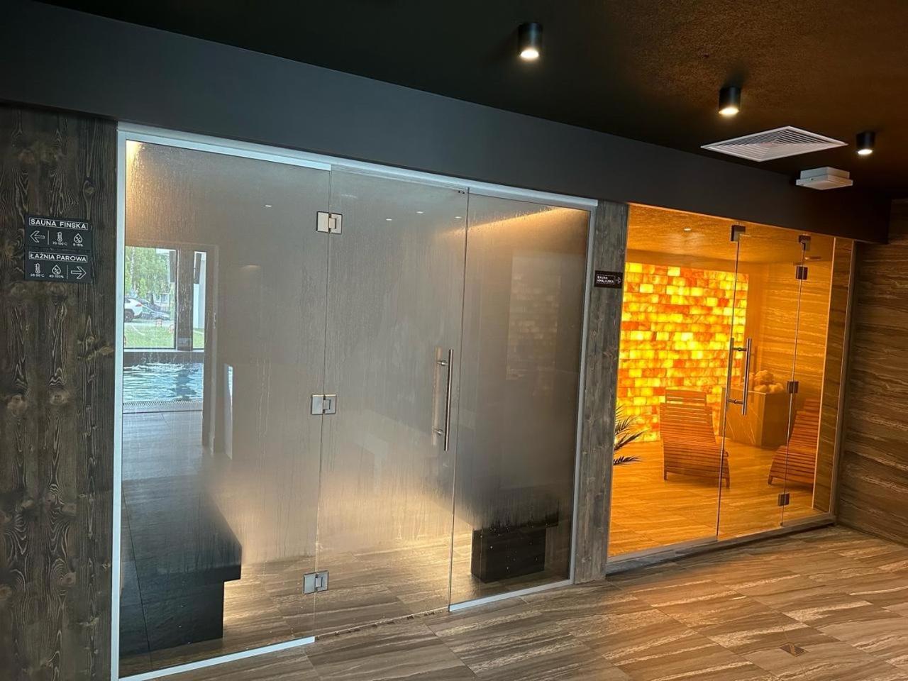 Baltic Comfort Spa Apartment With Free Pool, Saunas & Fitness - Kasprowicza 20 Kolobrzeg Dış mekan fotoğraf