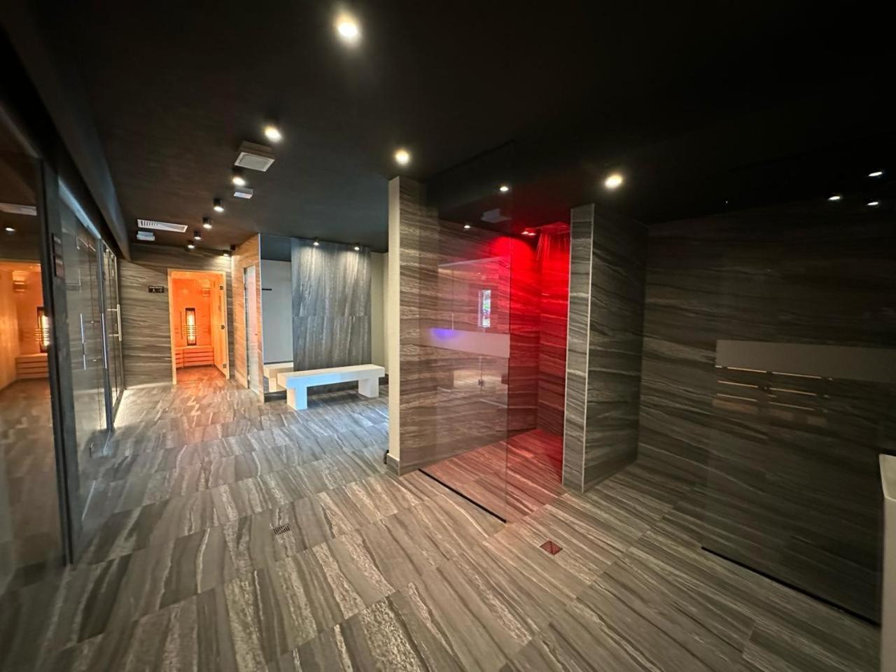 Baltic Comfort Spa Apartment With Free Pool, Saunas & Fitness - Kasprowicza 20 Kolobrzeg Dış mekan fotoğraf