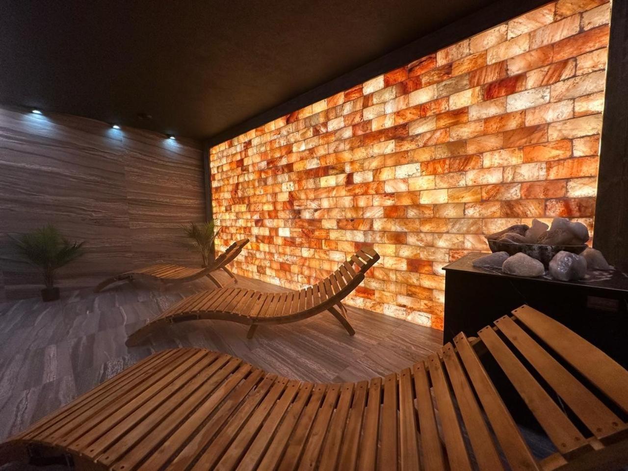 Baltic Comfort Spa Apartment With Free Pool, Saunas & Fitness - Kasprowicza 20 Kolobrzeg Dış mekan fotoğraf
